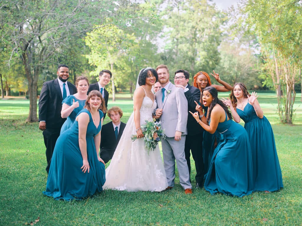 Jack & Jenigh Wedding